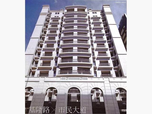 信义区 - 110台湾台北市信義區基隆路一段XX號 01