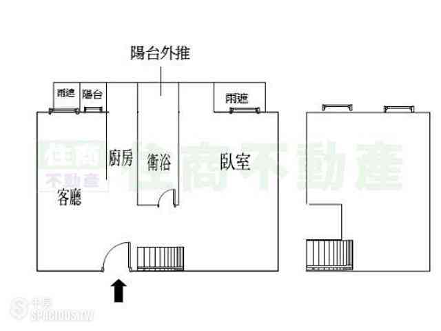 中山区 - 10491台湾台北市中山區林森北路107巷XX號 01