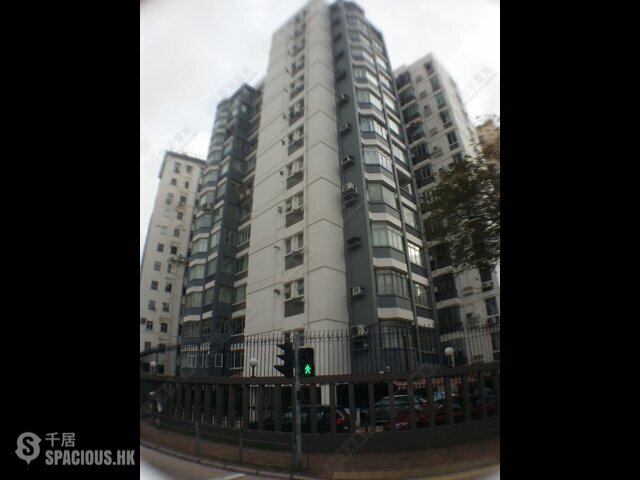 Ho Man Tin - Lucky Court 01