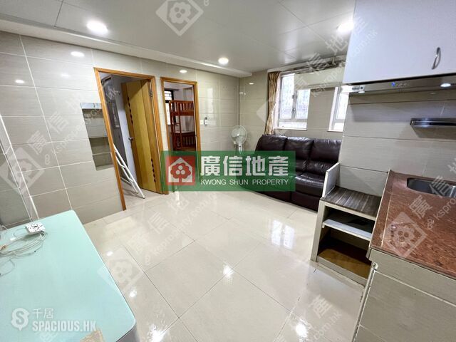 Mong Kok - Yuen Fat Building 01
