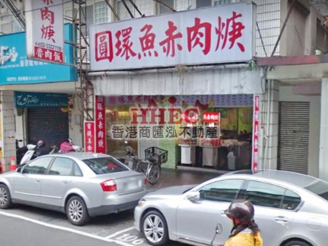 Zhongzheng - No. XX, Ningbo West Street, Zhongzheng District, Taipei City, Taiwan 100 01