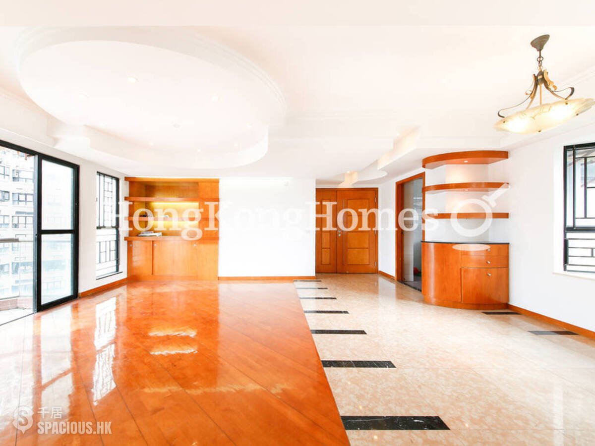 Tai Hang - Jolly Villa 01