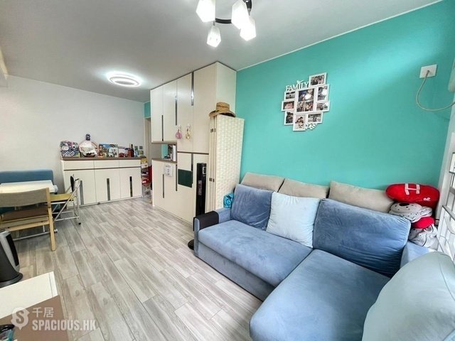 Tseung Kwan O - Choi Ming Court Choi Lau House (Block B) 01