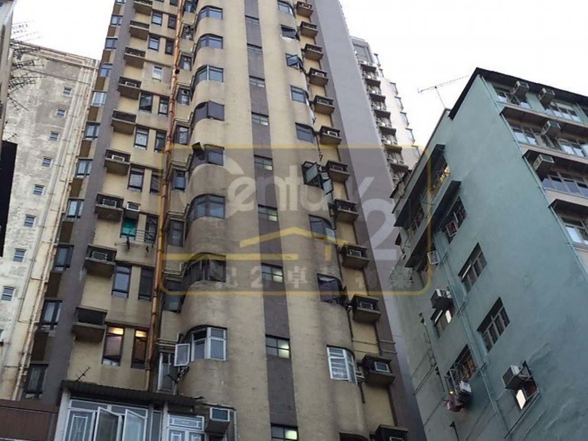 Yau Ma Tei - Sun Wah Building 01