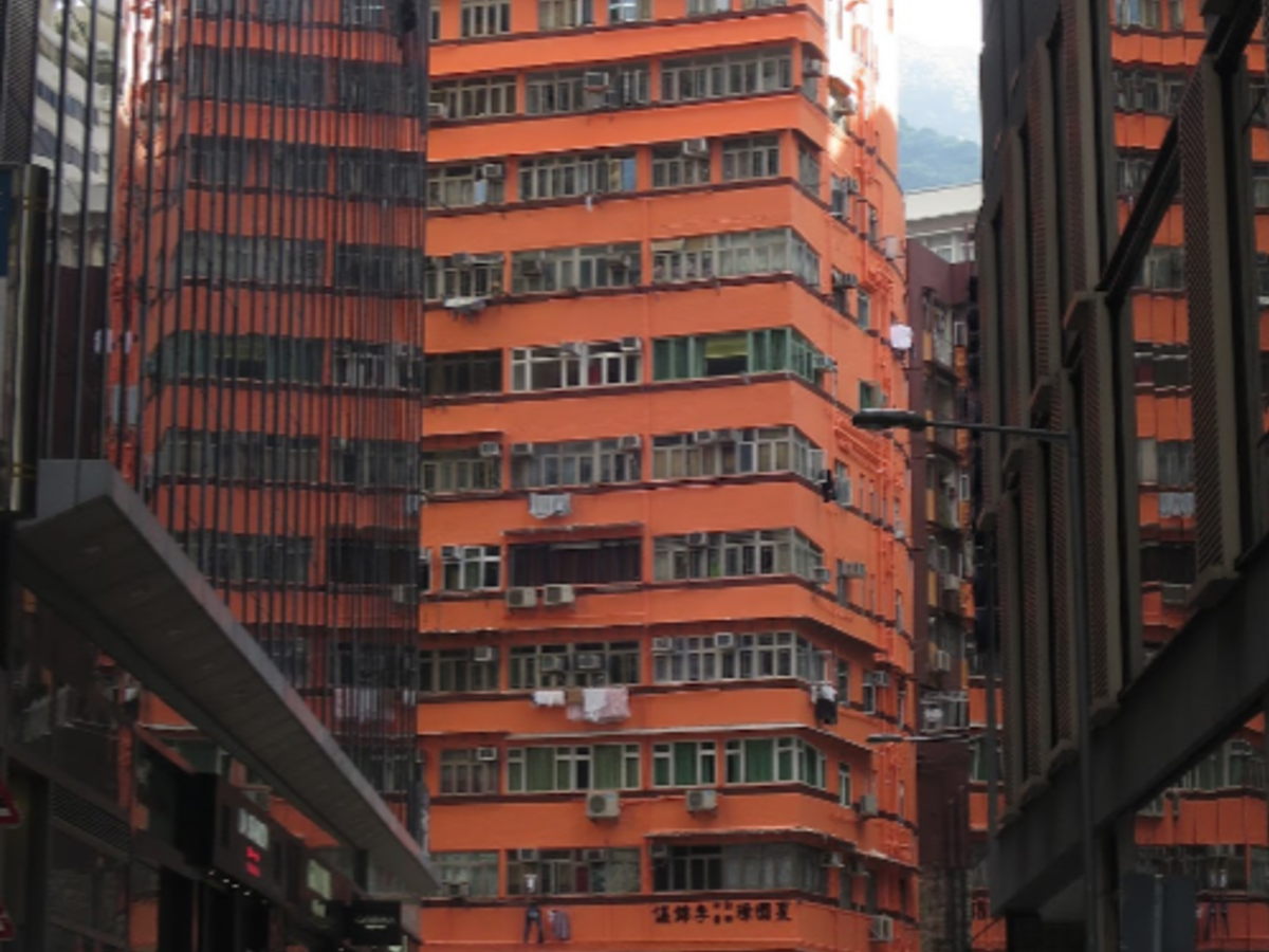 Wan Chai - Shui Cheung Building 01
