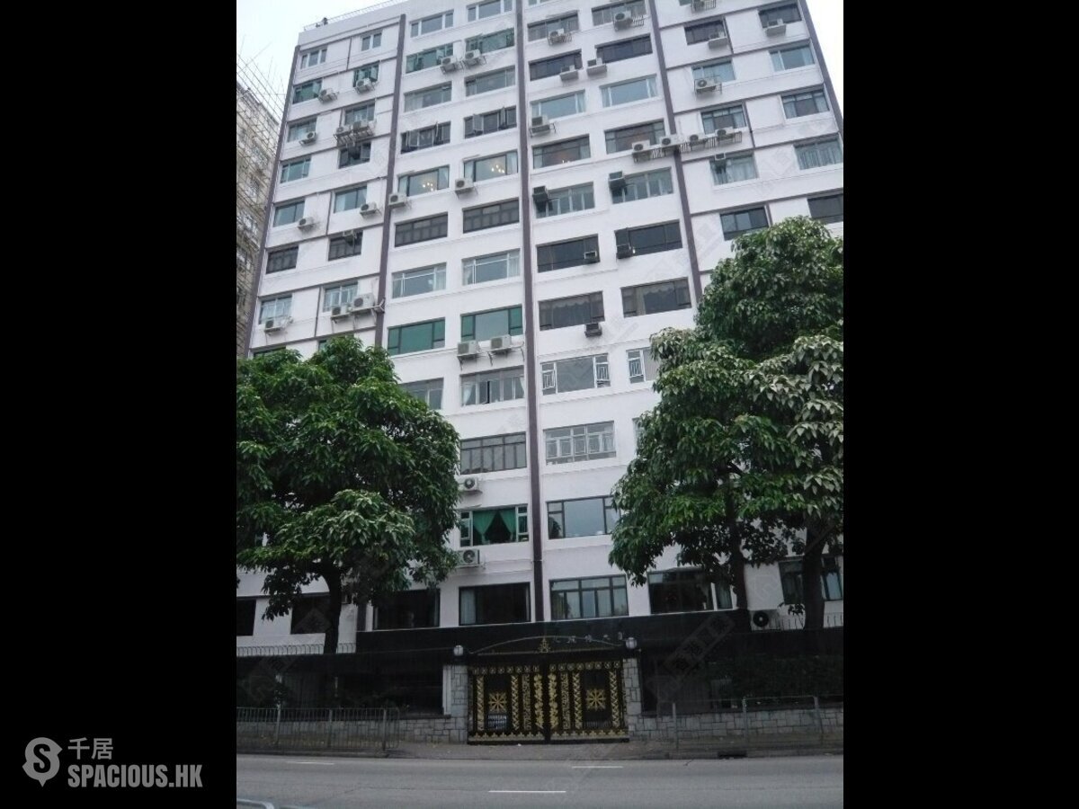 Ho Man Tin - Kowloon Tong Mansion 01