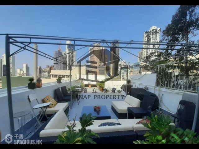 Sai Ying Pun - College View Mansion 01