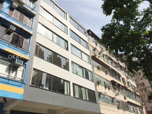 Tai Kok Tsui - 8, Lok Kwan Street 01