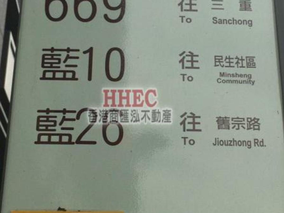 信義區 - 110台灣台北市信義區基隆路一段XXX號 01