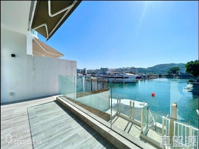 Sai Kung - Marina Cove Phase 3 01
