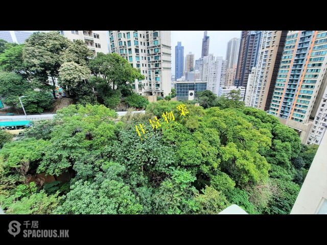 堅尼地城 - 紫蘭樓 01