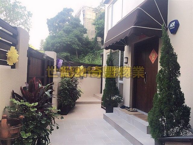 Sha Tin - Yucca Villa 01