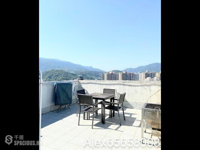 Tai Po - Fortune Plaza 01