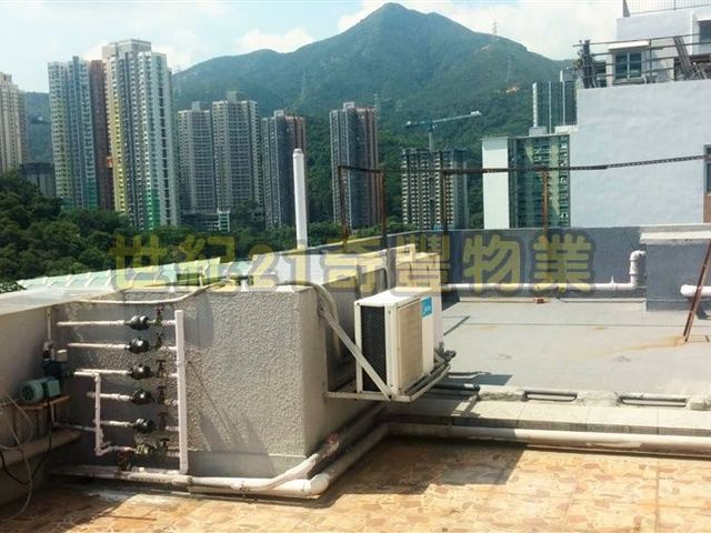Tai Wai - Yiu Po Mansion 01