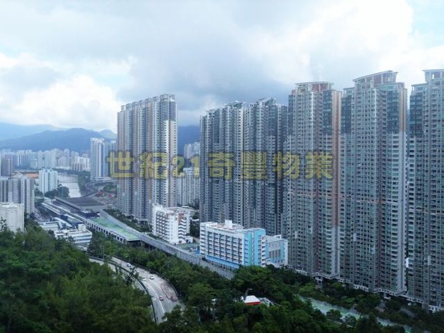 大圍 - 百樂別墅 01