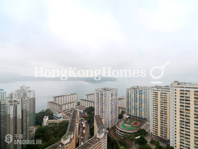 Pok Fu Lam - World Fair Court 01