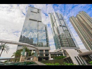 West Kowloon - The Cullinan (Tower 21 Zone 2 Luna Sky) 12