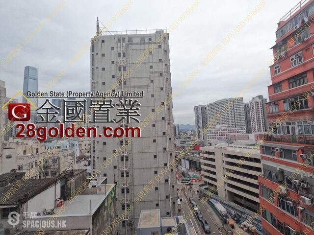 Yau Ma Tei - Honour House 01