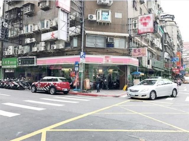Zhongshan - No. XX, Jinzhou Street, Zhongshan District, Taipei City, Taiwan 10491 01