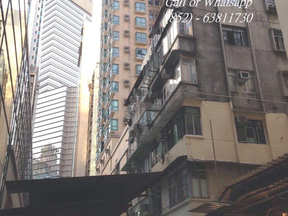 Causeway Bay - 58, Jardine's Crescent 01