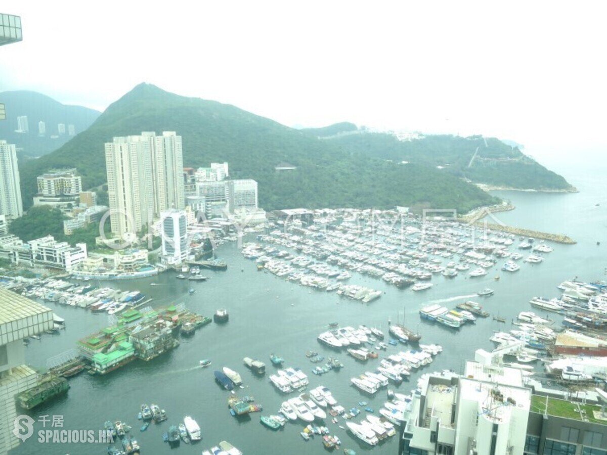 Ap Lei Chau - Sham Wan Towers 01