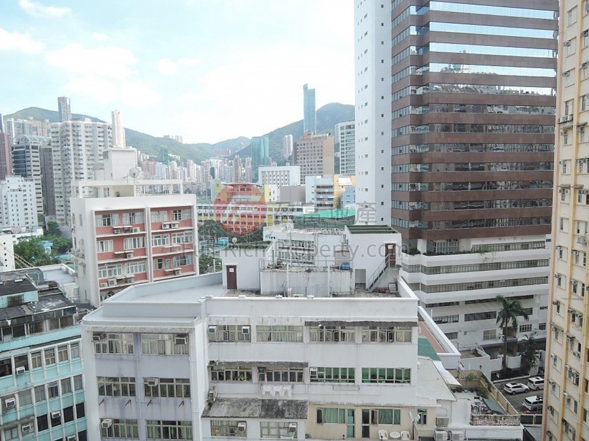Wan Chai - ORIENTAL 188 - Kwong Sang Hong Building 01