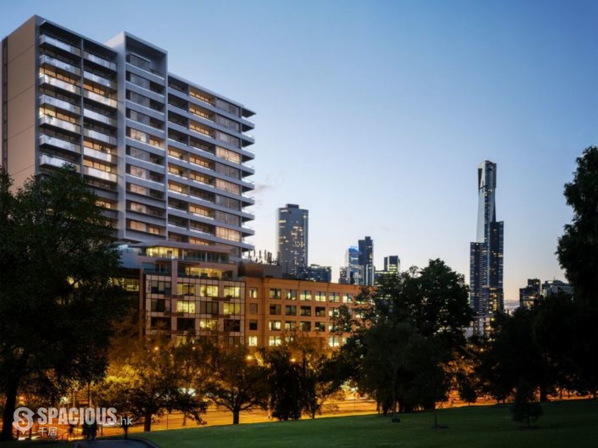 Melbourne - Botanic Apartments 01