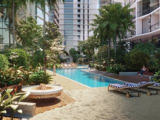 Brisbane - Laguna Apartments 03