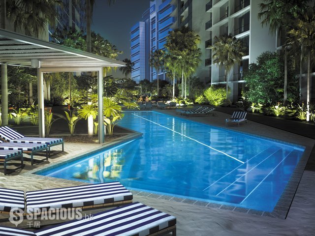 Brisbane - Laguna Apartments 01