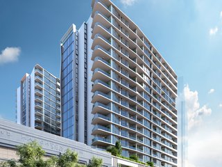 Brisbane - Laguna Apartments 07
