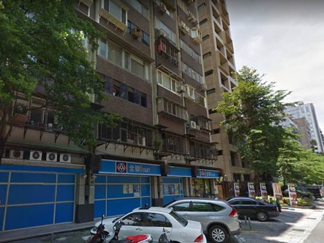 大安區 - 106台灣台北市大安區四維路XX號 01