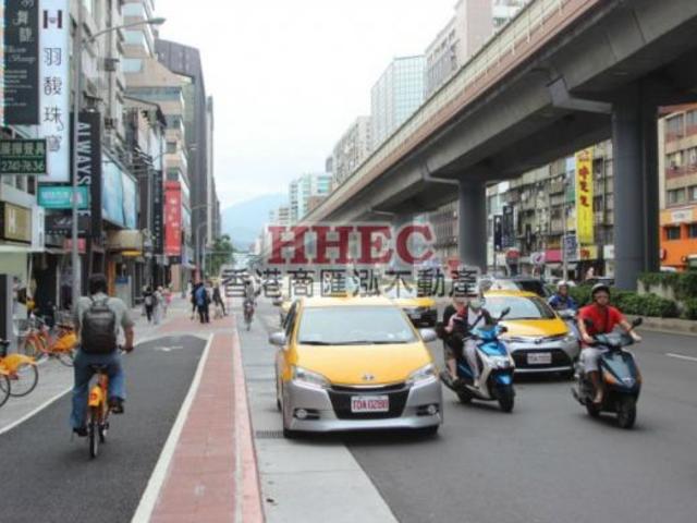 Zhongshan - No. XX-8, Section 1, Fuxing South Road, Zhongshan District, Taipei City, Taiwan 10491 01