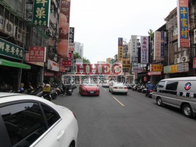 Zhongshan - No. XX, Liaoning Street, Zhongshan District, Taipei City, Taiwan 10491 01