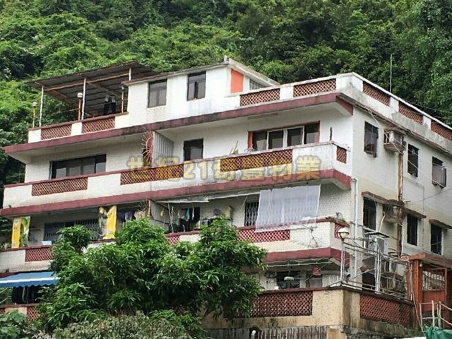 Sha Tin - Ha Wo Che 01