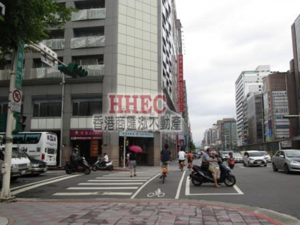 Zhongshan - No. XX, Section 2, Nanjing East Road, Zhongshan District, Taipei City, Taiwan 10491 01