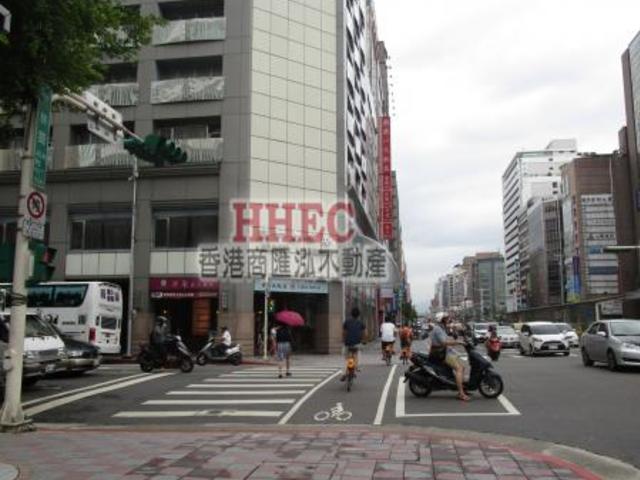 Zhongshan - No. XX, Section 2, Nanjing East Road, Zhongshan District, Taipei City, Taiwan 10491 01