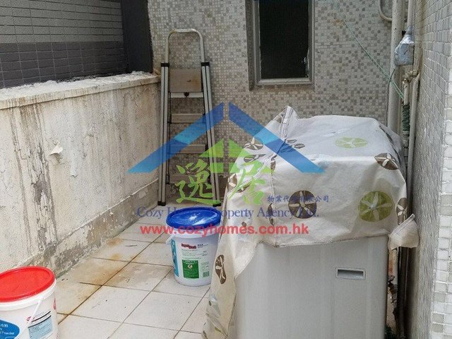 堅尼地城 - 世安樓 01