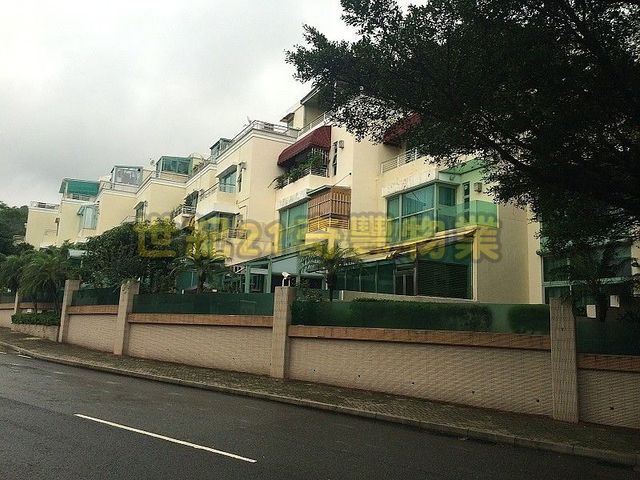 Sha Tin - Greenfields 01