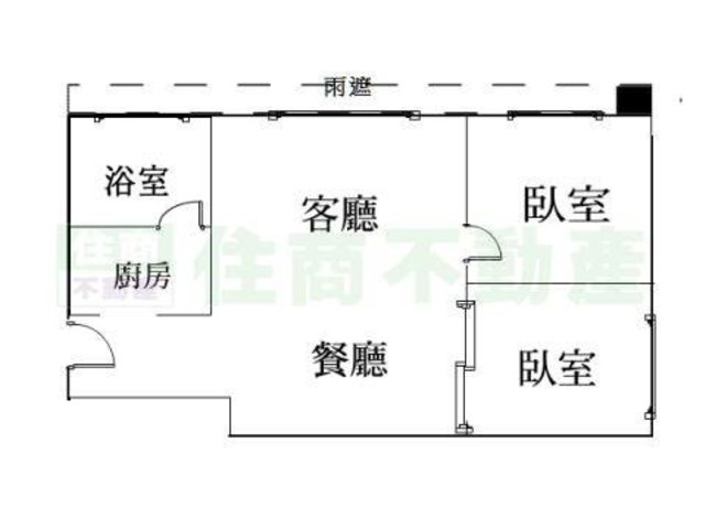 中山區 - 10491台灣台北市中山區中山北路二段XXX號 01