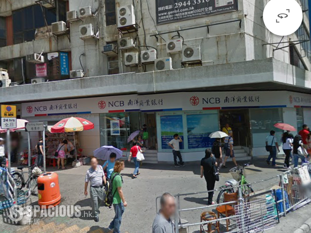 Yuen Long - Tung Yick (Yik) Building 01