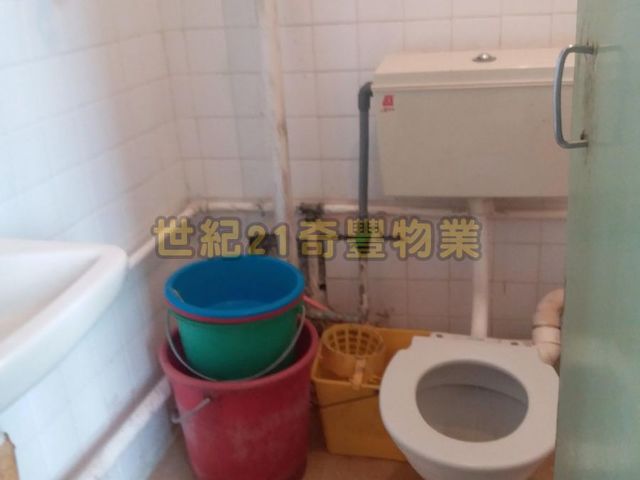 Sha Tin - Kwong Yuen Estate 01