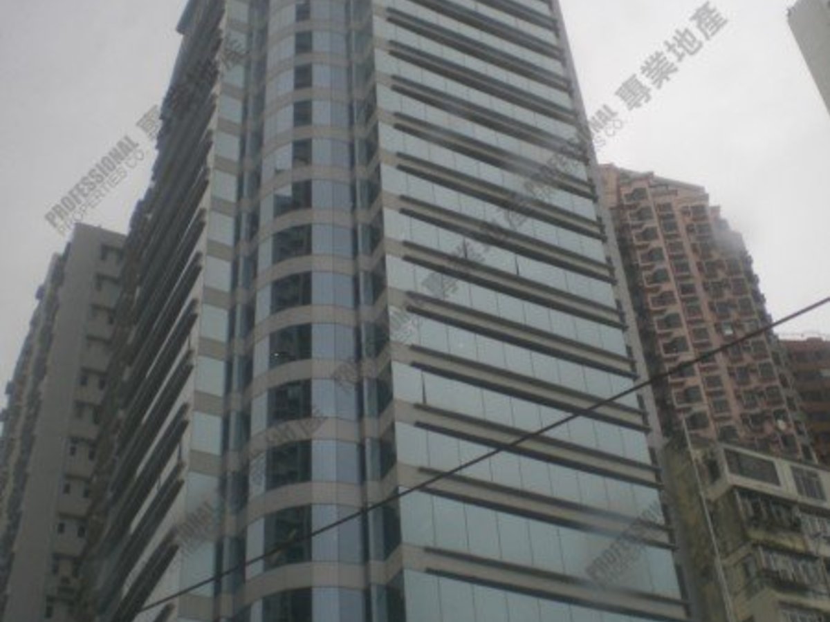 Tin Hau - Park Commercial Centre 01