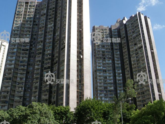 Tai Po - Yat Nga Court 01