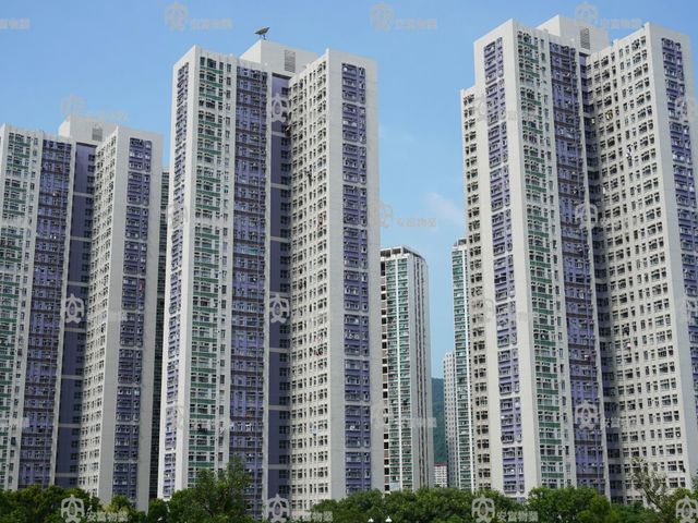 Tai Po - Ming Nga Court Ming Hoi House (Block A) 01