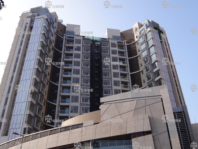 Tai Po - The Golden Gate 01