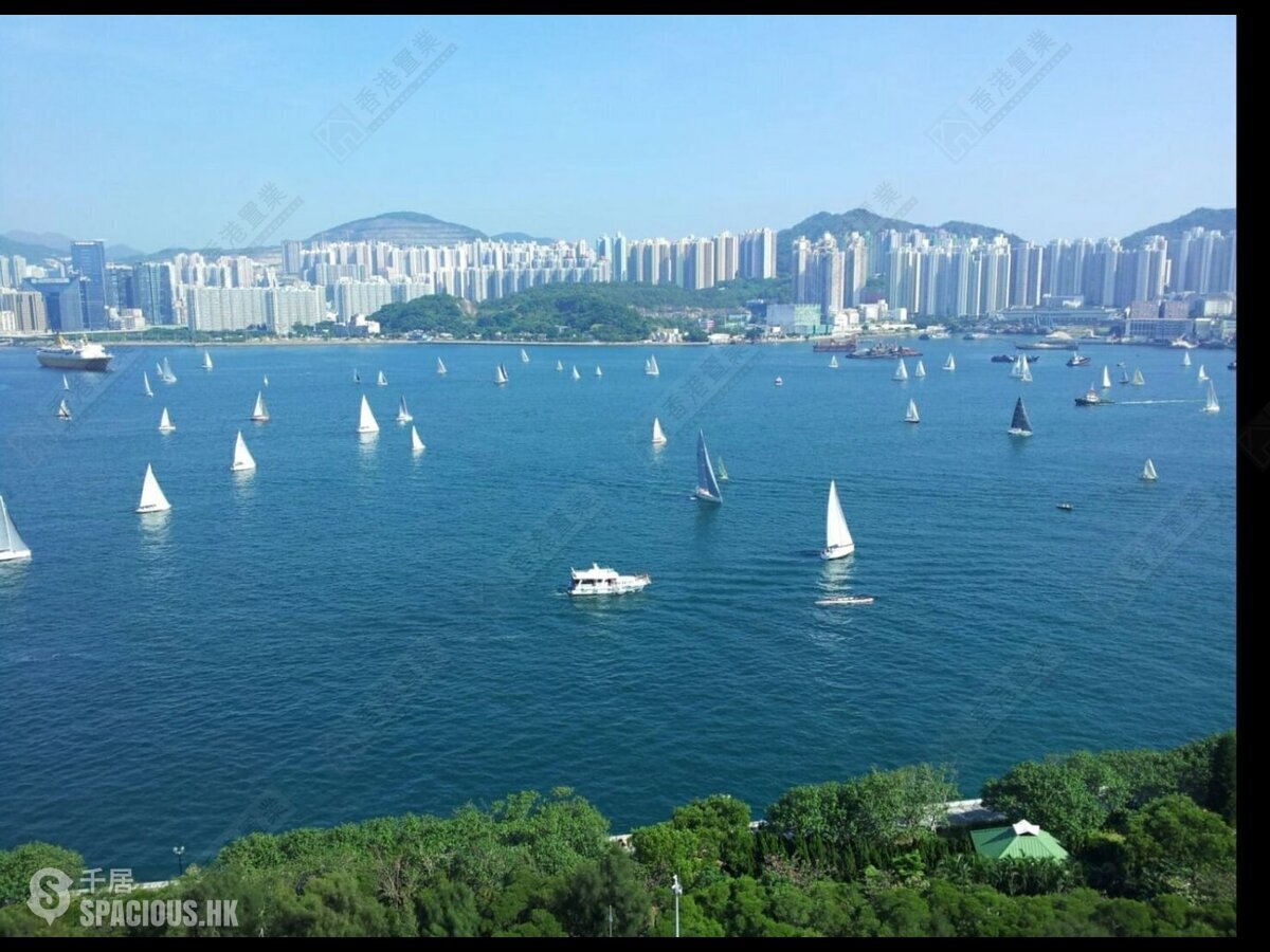 Tai Koo Shing - Taikoo Shing Harbour View Gardens (West) Willow Mansion 01