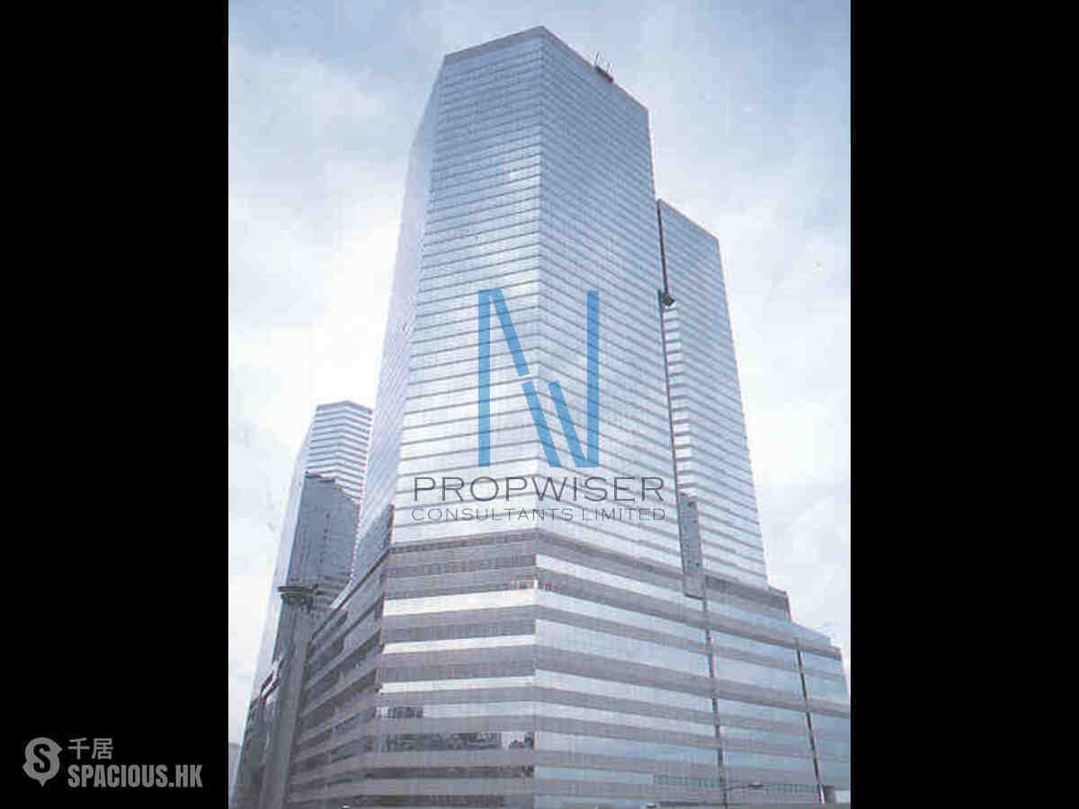 Wan Chai - Convention Plaza Office Tower 01