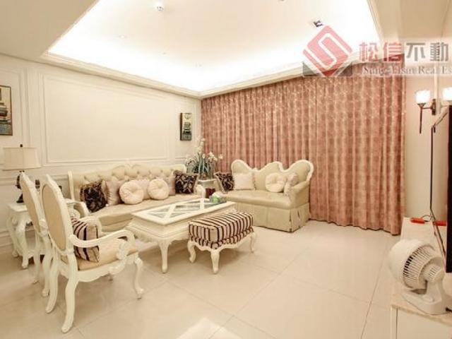 Zhongshan - No. XX, Lane 62, Section 2, Xinsheng North Road, Zhongshan District, Taipei City, Taiwan 10491 01
