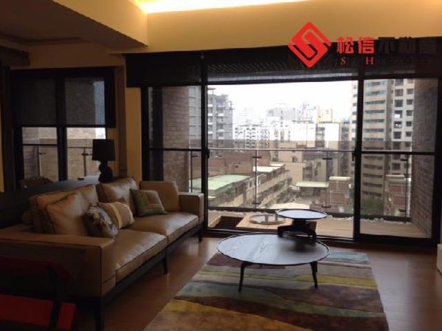 Xinyi - No. X, Alley 25, Lane 63, Chongde Street, Xinyi District, Taipei City, Taiwan 110 01
