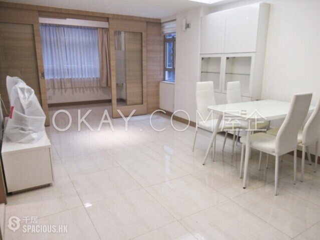 Causeway Bay - Cathay Mansion 01
